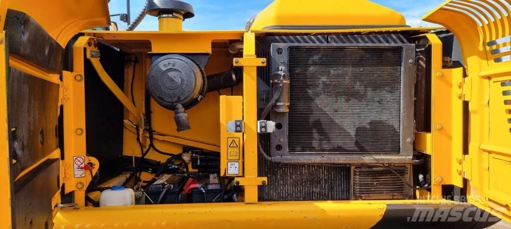 JCB JS 220 LC Raupenbagger
