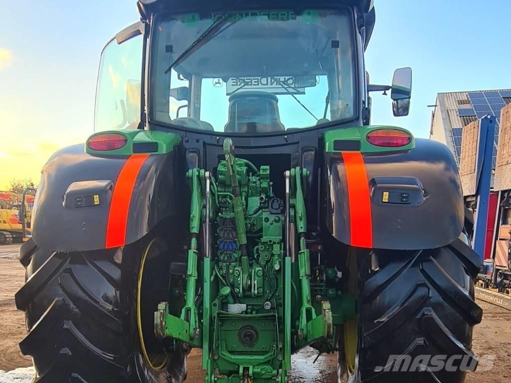 John Deere 6195 R Traktoren