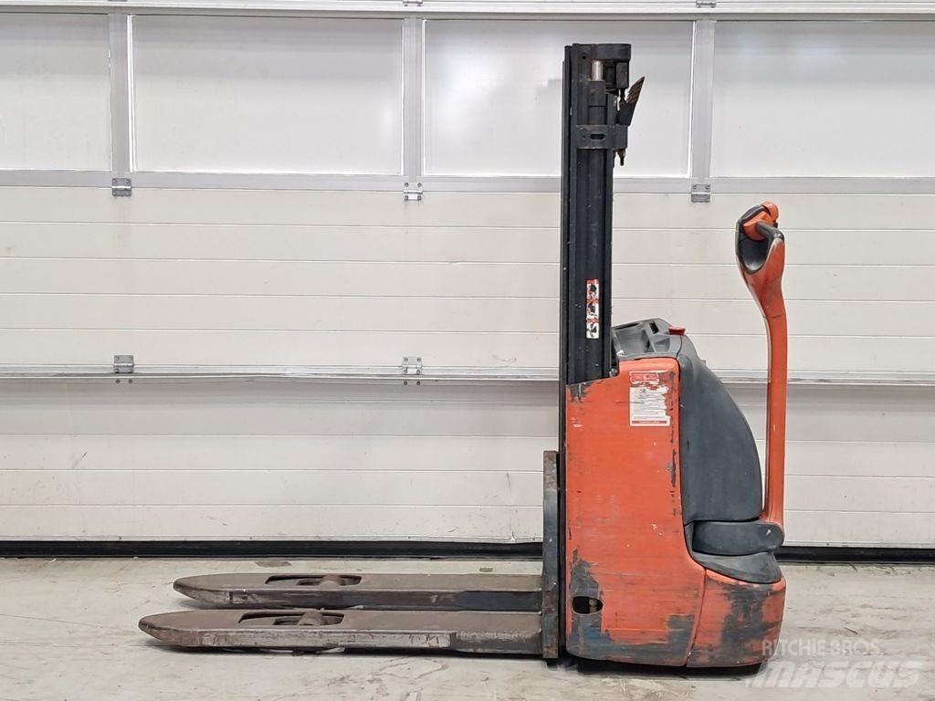 Linde L10B Deichselstapler