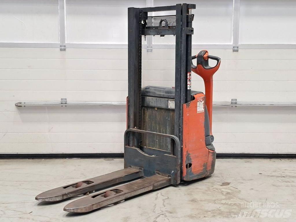 Linde L10B Deichselstapler