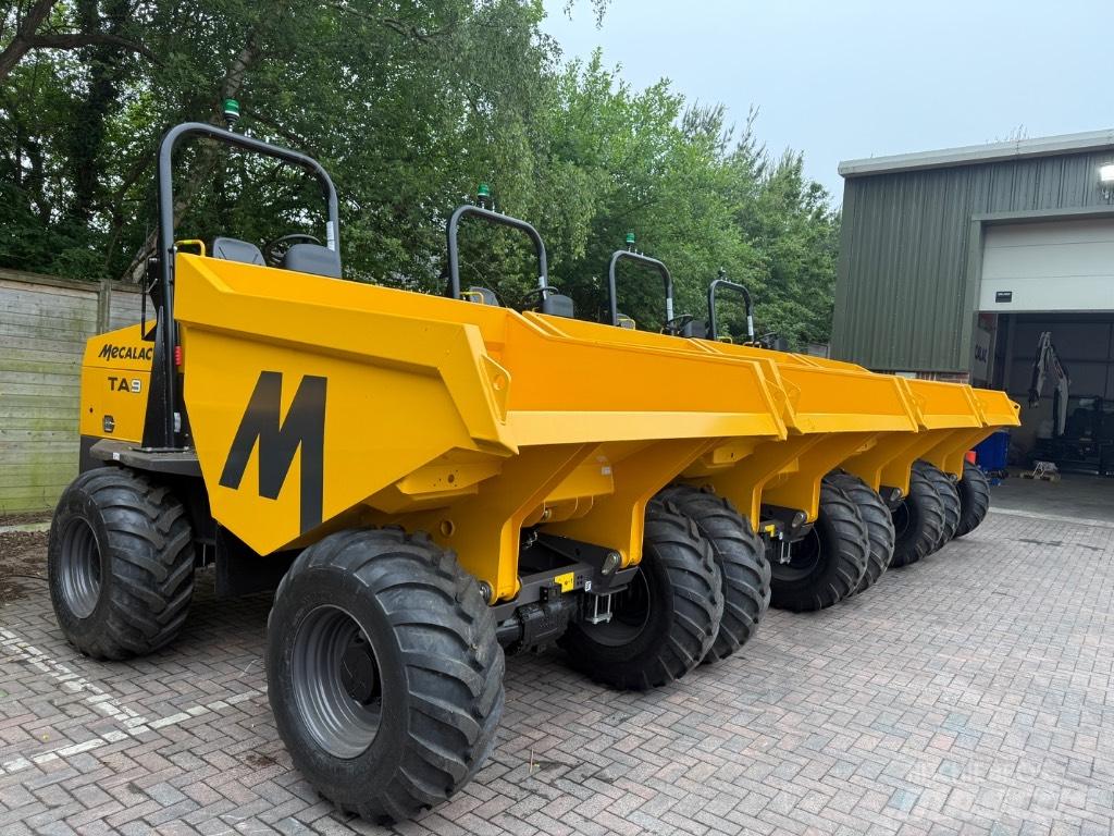 Mecalac TA9 Minidumper