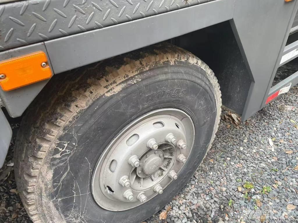 Zoomlion 25 T All-Terrain-Krane