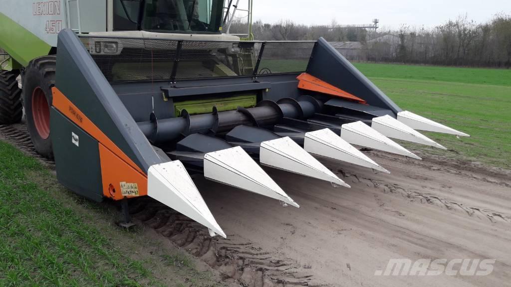  NAS 676 PSM Erntevorsätze