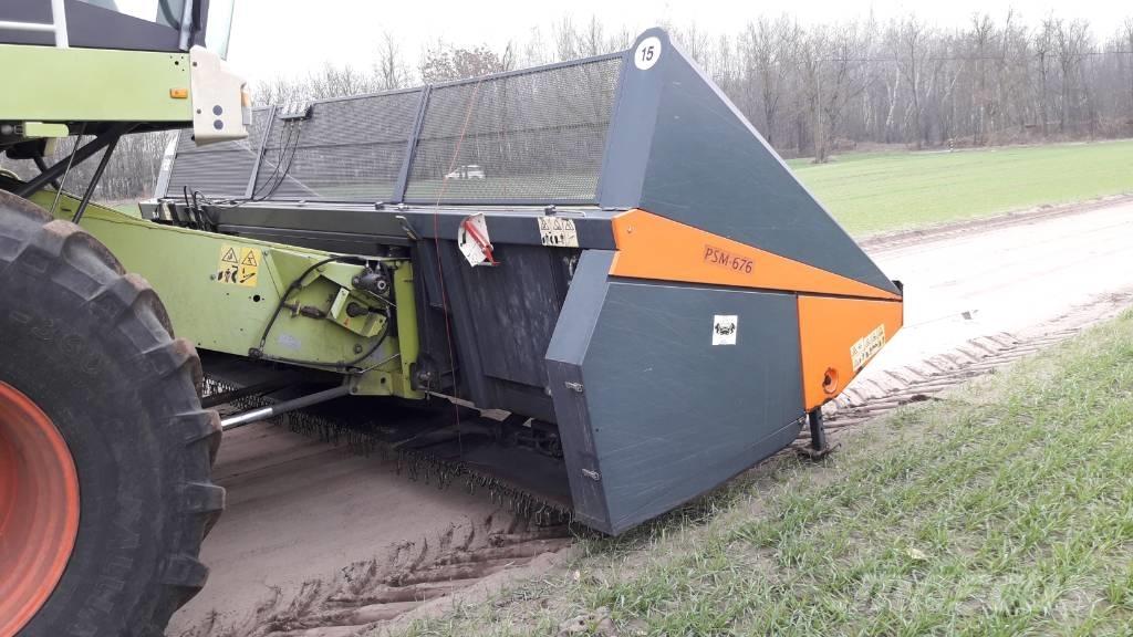  NAS 676 PSM Erntevorsätze