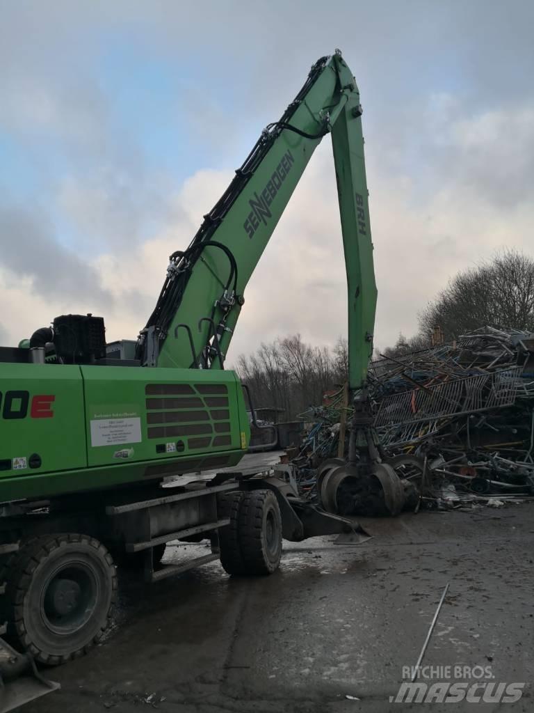 Sennebogen 830 M Materialumschlag