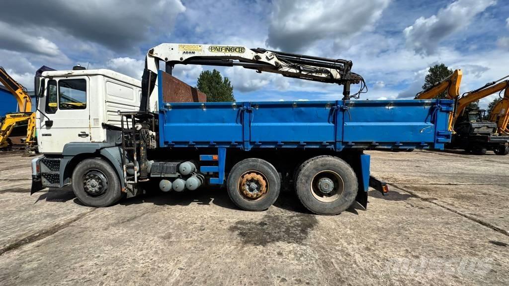 MAN 26.314 Kipper