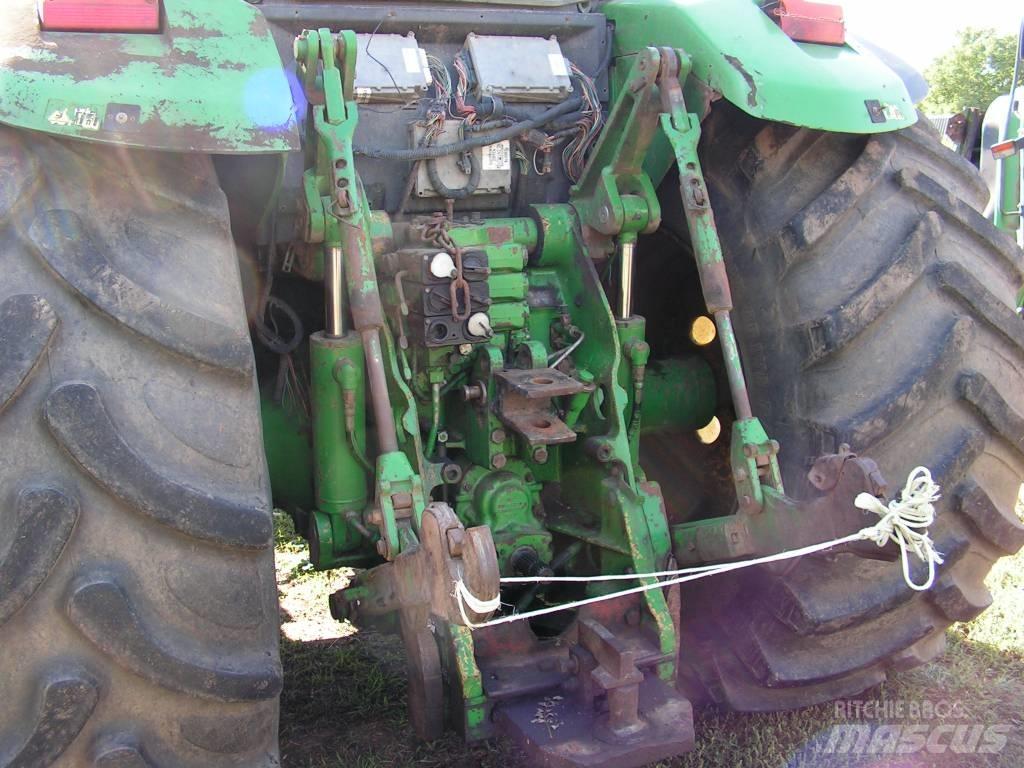 John Deere 8100 Sonstiges Traktorzubehör