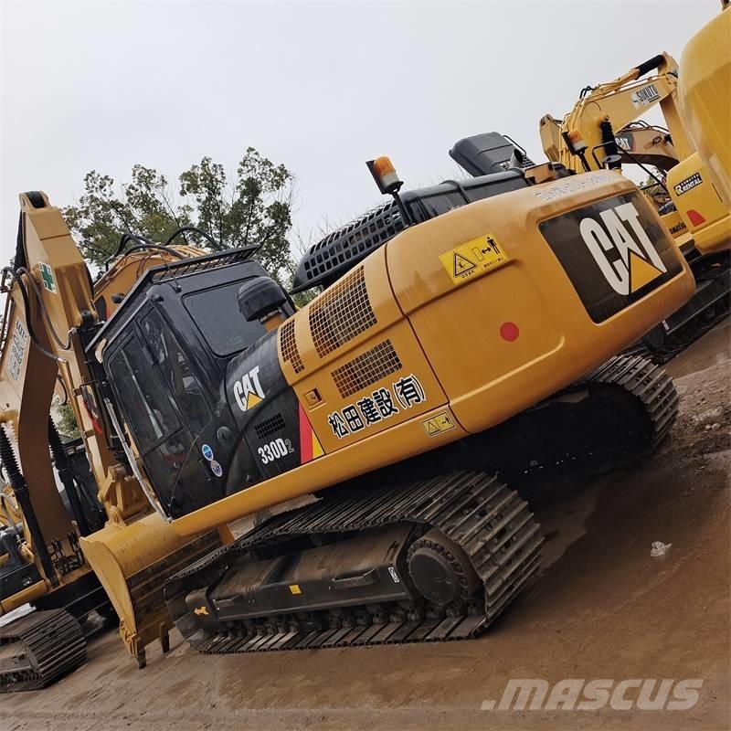CAT 330 D Raupenbagger