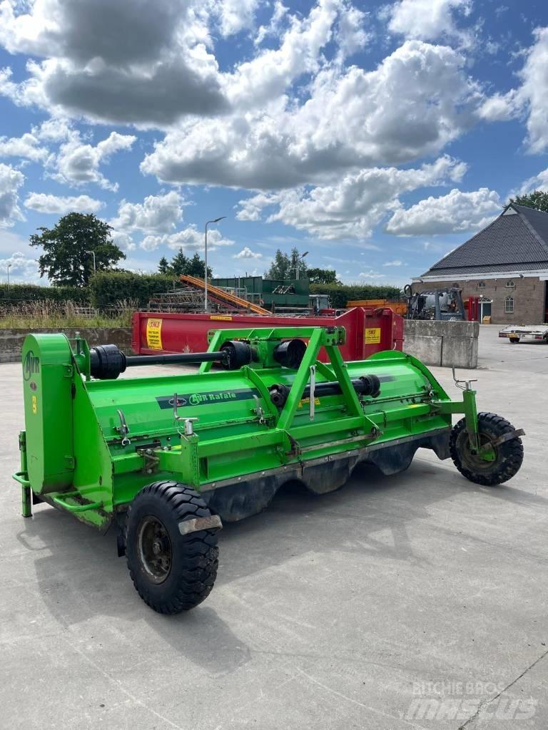 AVR Rafale 4x75 Mulcher