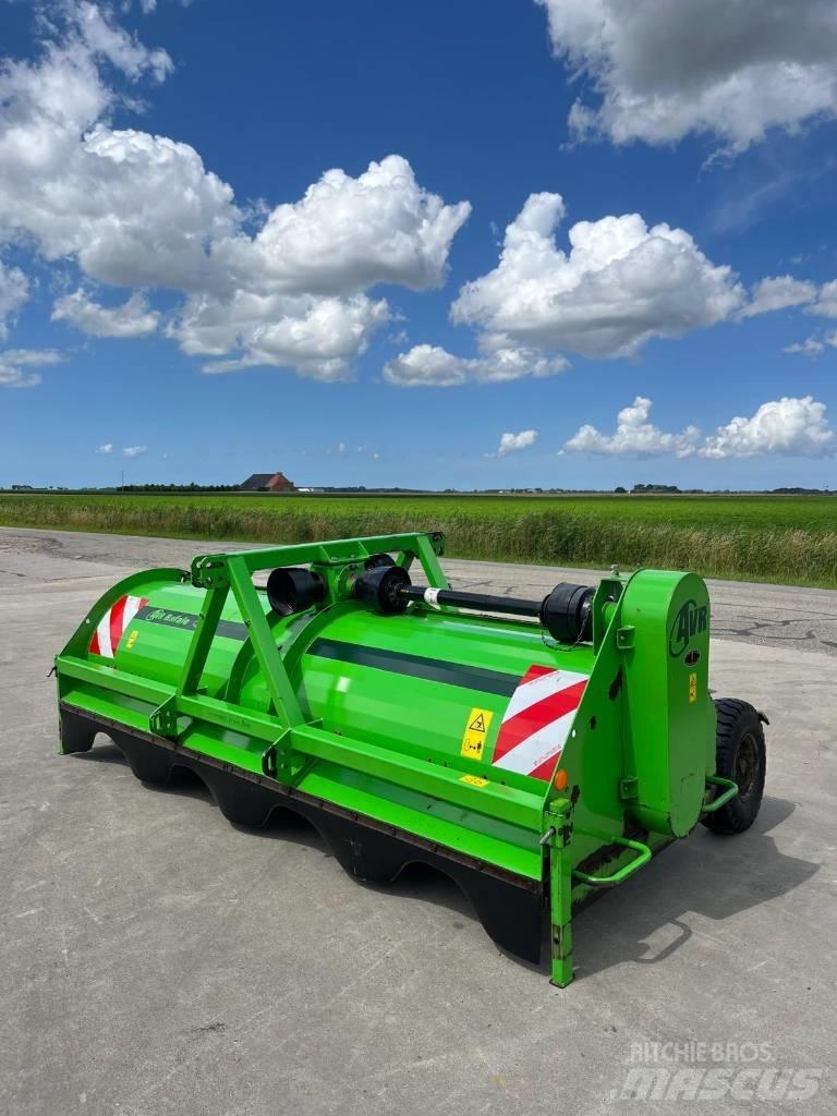 AVR Rafale 4x75 Mulcher