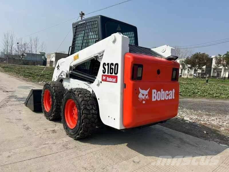 Bobcat S 160 Kompaktlader