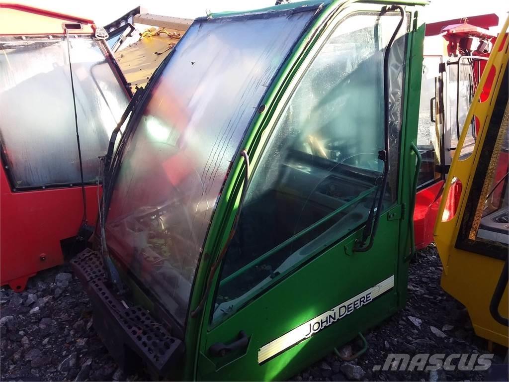 John Deere 1070d Kabinen