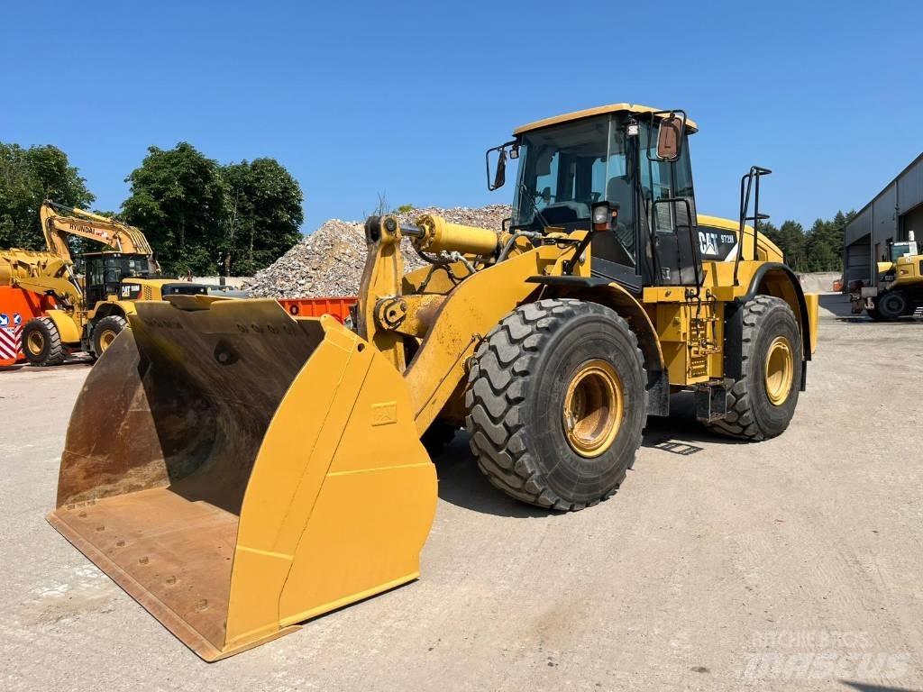 CAT 972 H Radlader