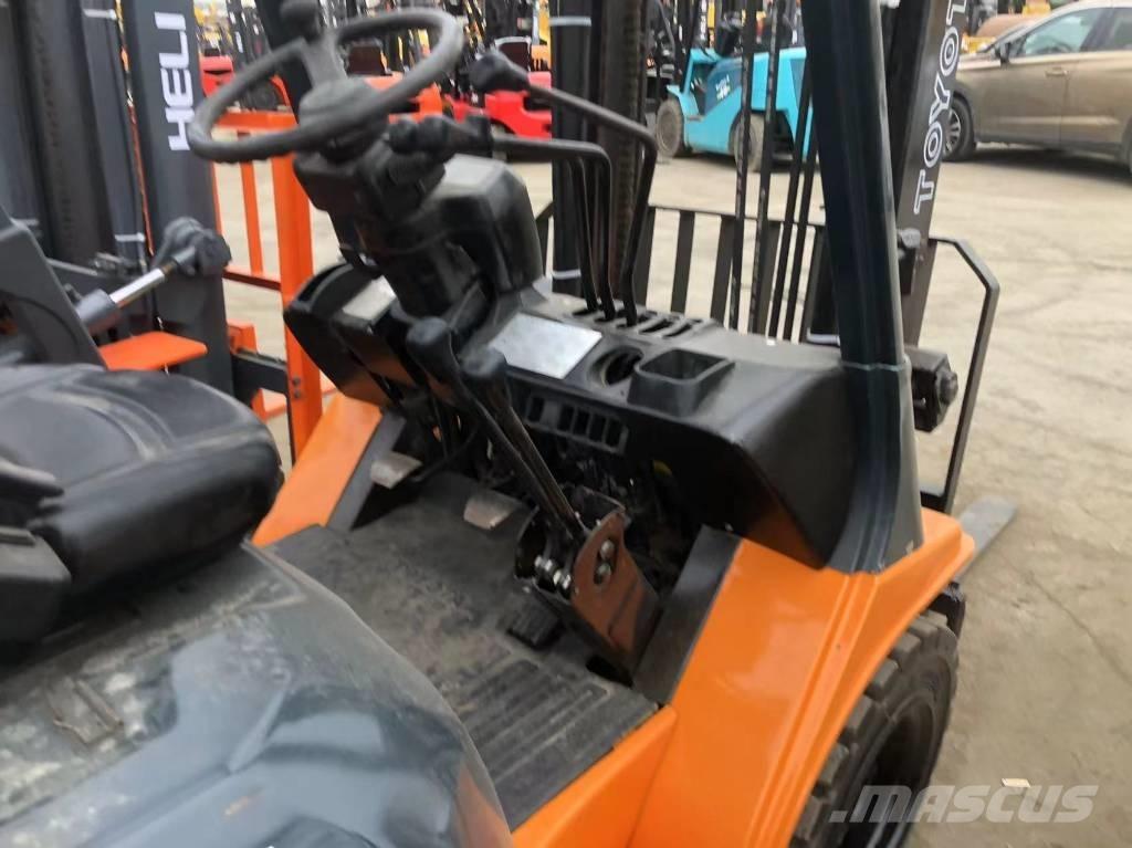 Toyota FD30 Dieselstapler