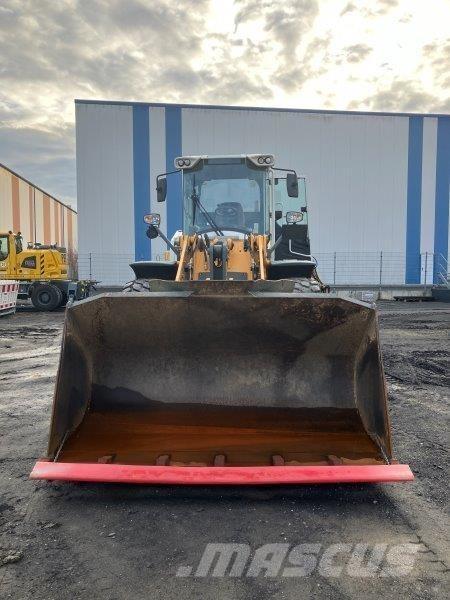 Liebherr L526 Radlader