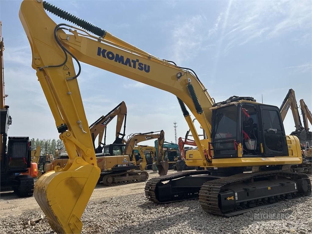 Komatsu PC240 Raupenbagger
