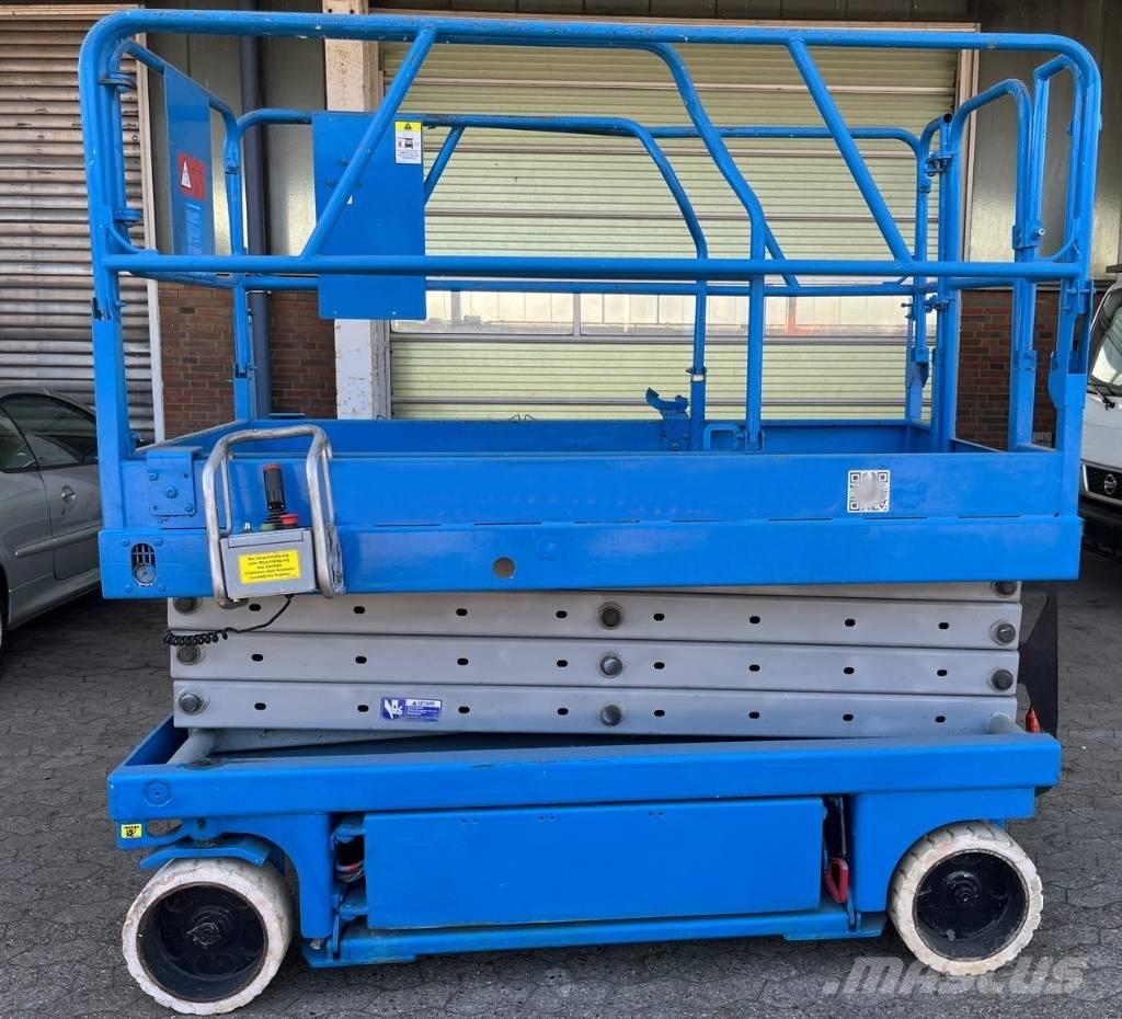 Genie 2646 Scheren-Arbeitsbühnen