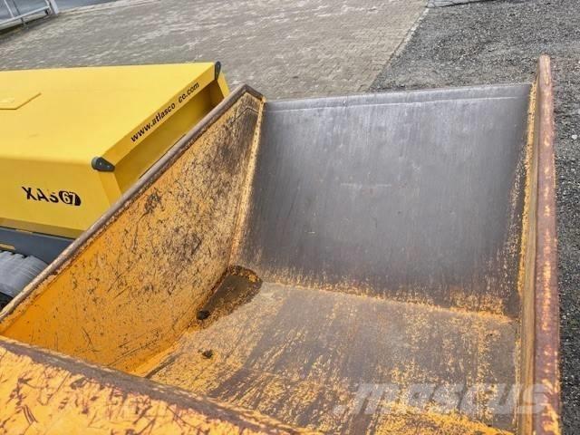 JCB 1T-2 Dumper - Knickgelenk