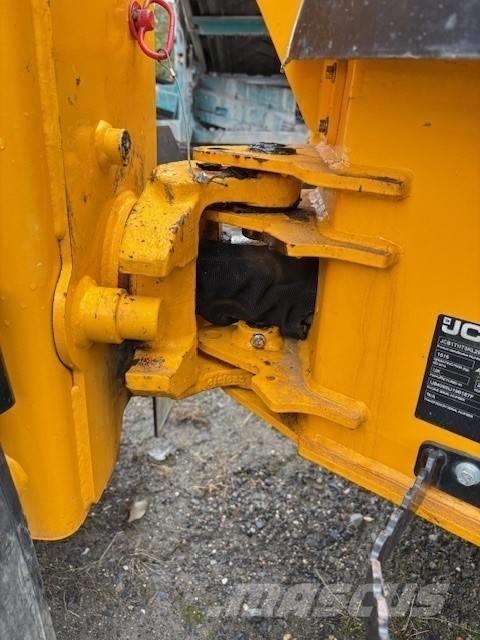 JCB 1T-2 Dumper - Knickgelenk