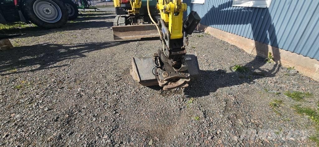 Yanmar Vio 57 Minibagger < 7t