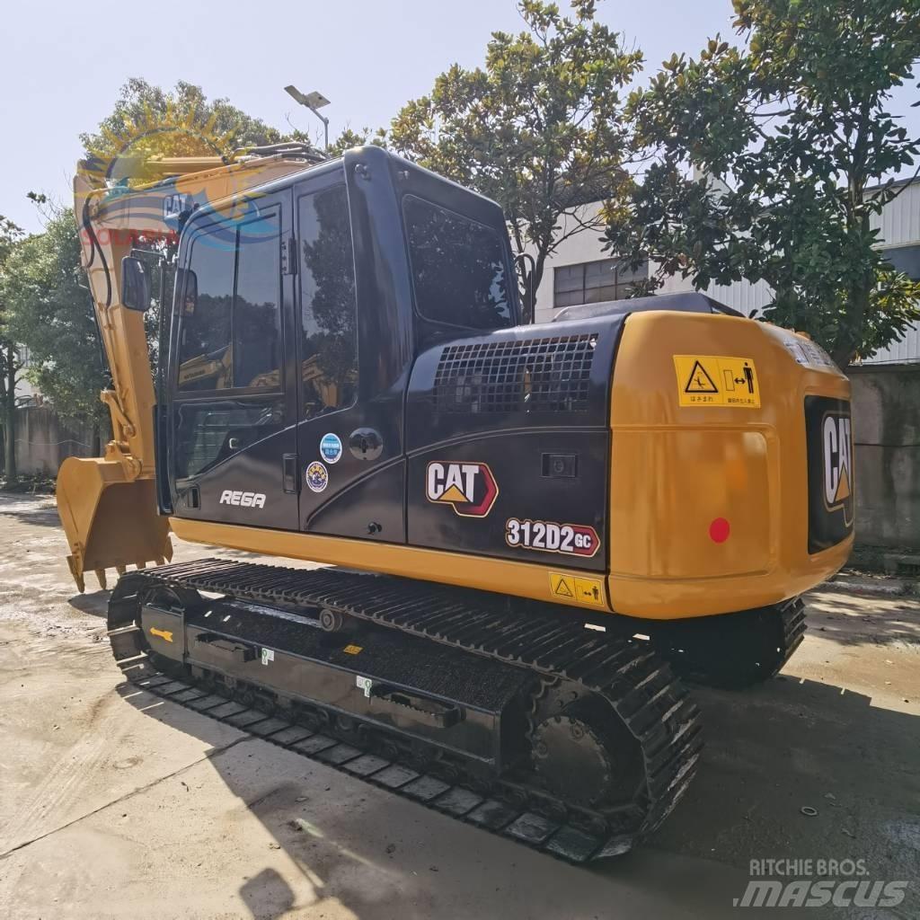 CAT 312 D2GC Raupenbagger