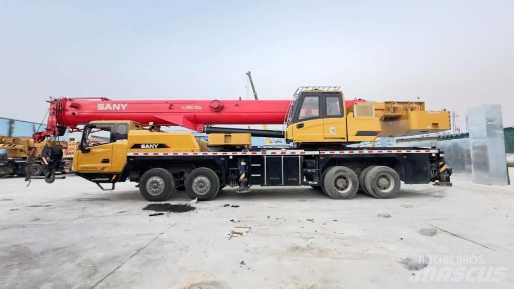 Sany STC500C5-8 All-Terrain-Krane