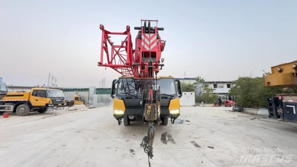 Sany STC500C5-8 All-Terrain-Krane