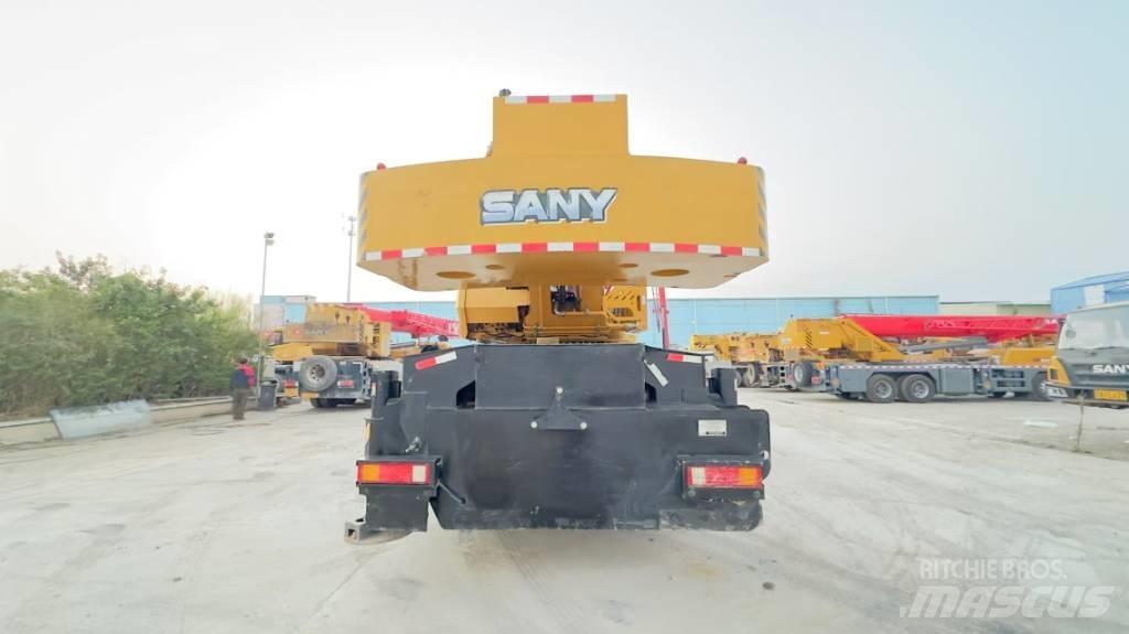 Sany STC500C5-8 All-Terrain-Krane