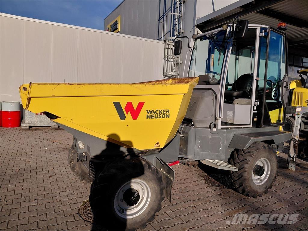 Wacker Neuson DW40 Minidumper