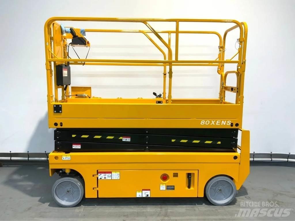 John Deere 80XENS Scheren-Arbeitsbühnen