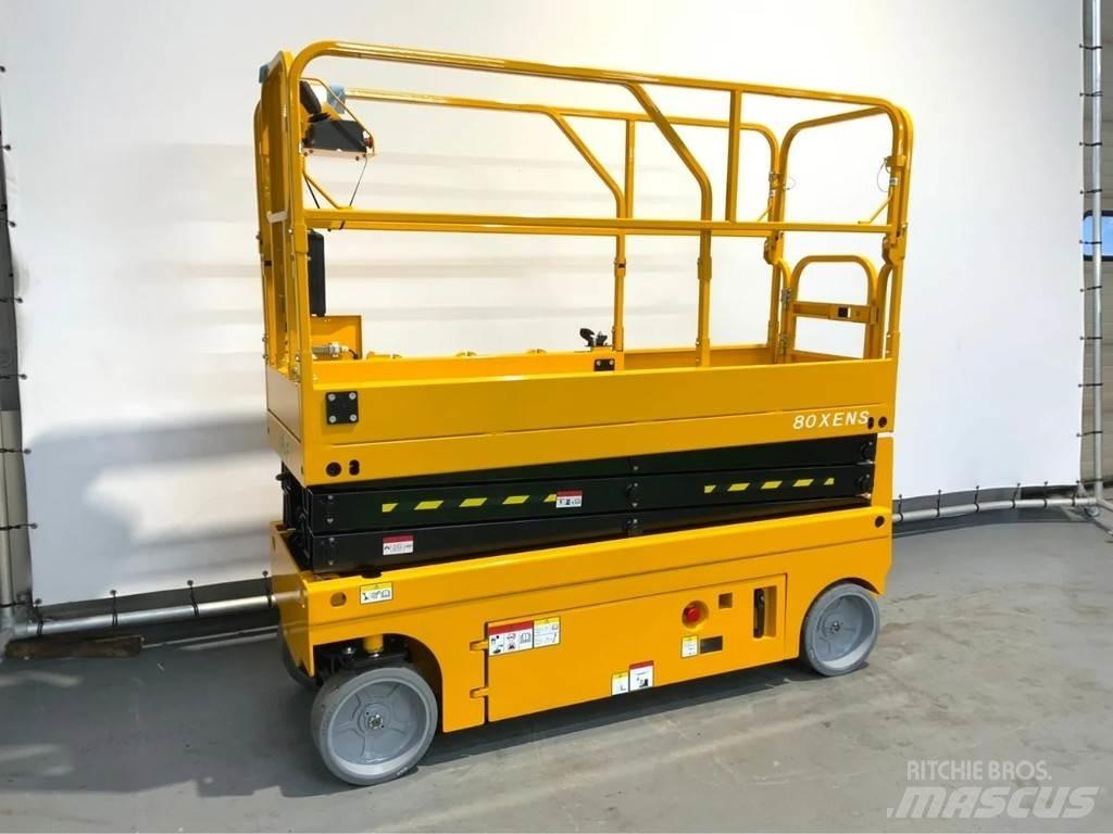 John Deere 80XENS Scheren-Arbeitsbühnen