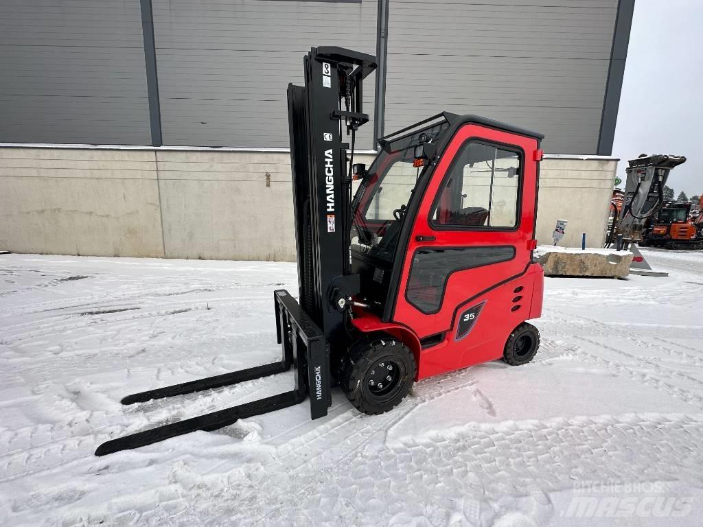 Hangcha CPD35-XD2 Elektrostapler
