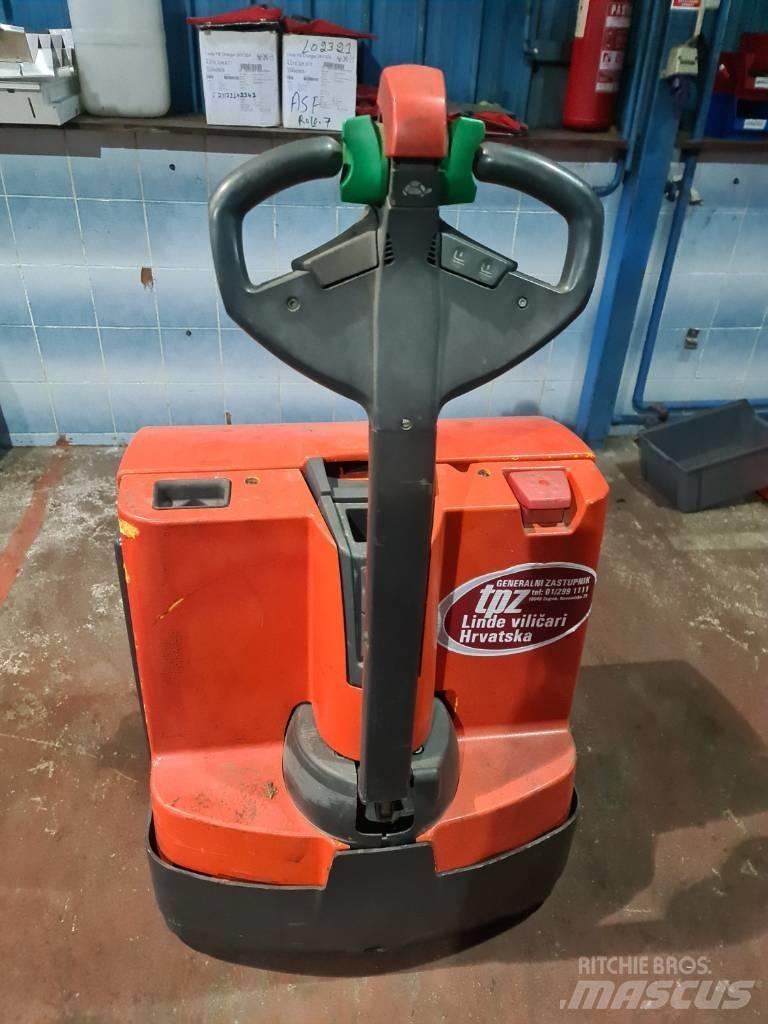 Jungheinrich EJE120 Niedergabelstapler