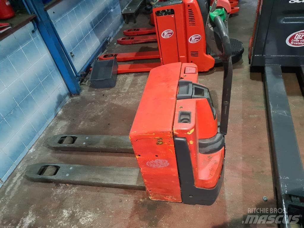 Jungheinrich EJE120 Niedergabelstapler