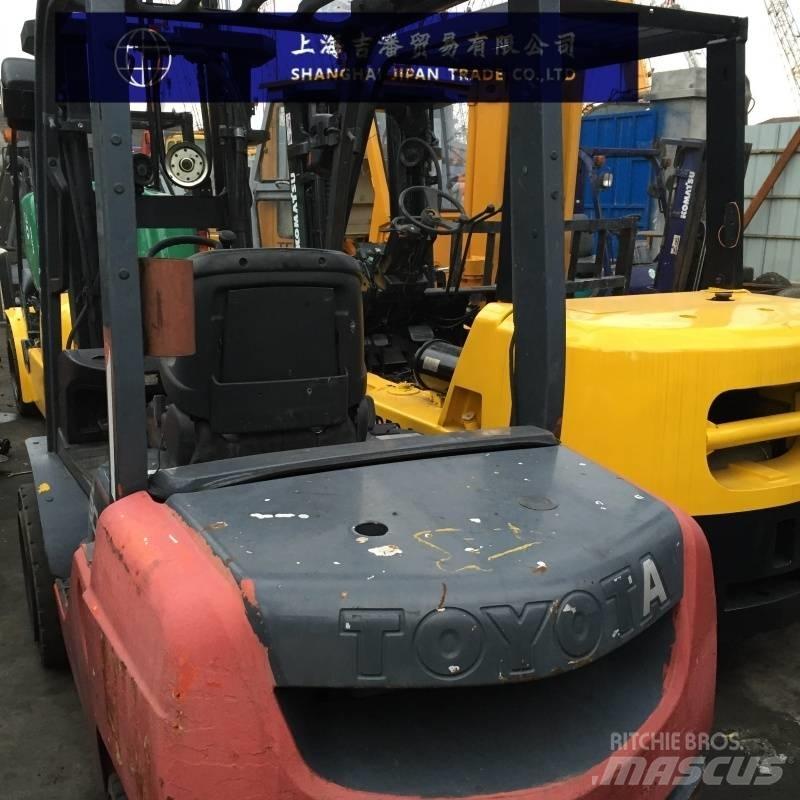 Toyota 8F Dieselstapler