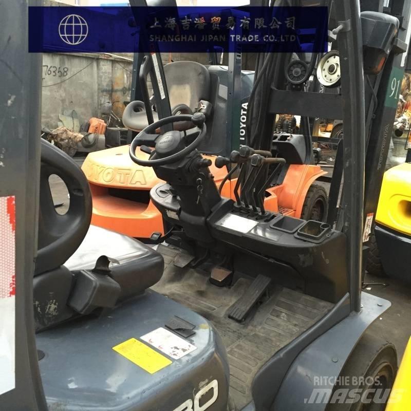 Toyota 8F Dieselstapler