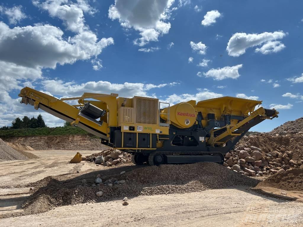 Keestrack B3h Mobile Brecher