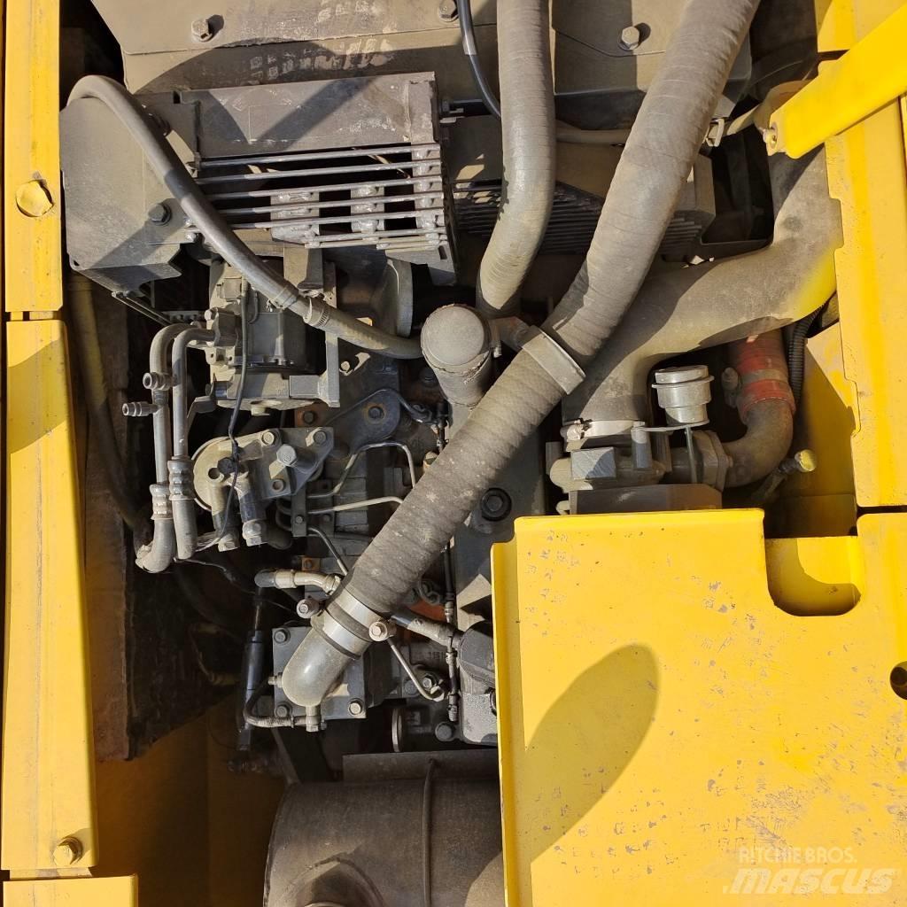 Komatsu PC 110 Raupenbagger