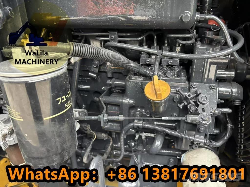 Komatsu PC 56-7 Minibagger < 7t