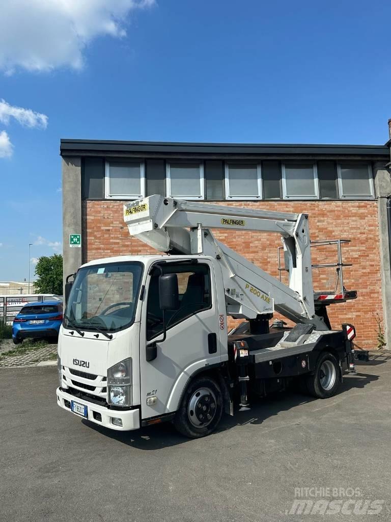 Palfinger P 200 AXE LKW-Arbeitsbühnen