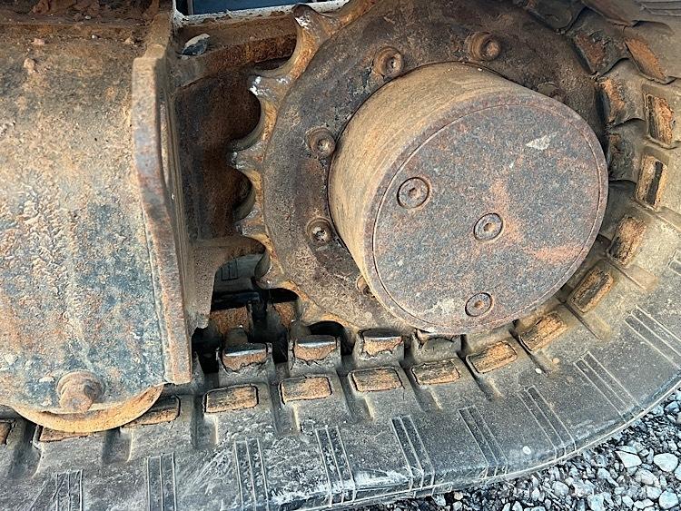 Kubota U55-4 Minibagger < 7t