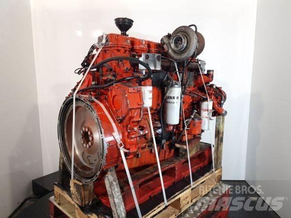 Scania DC12 52A Motoren
