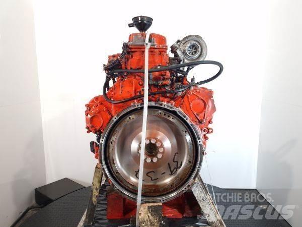 Scania DC12 52A Motoren