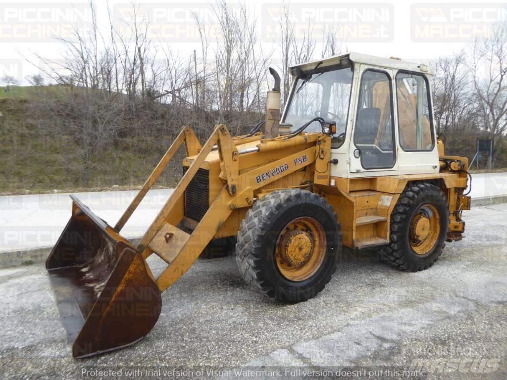 Benati BEN2000PSB Baggerlader