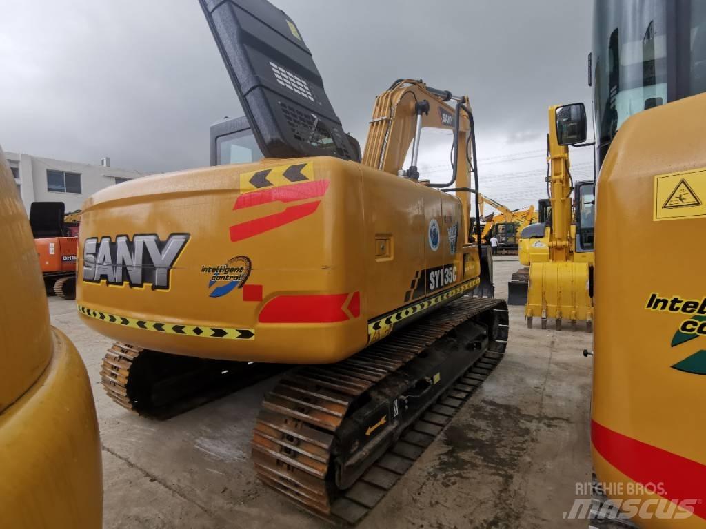 Sany 135c Raupenbagger