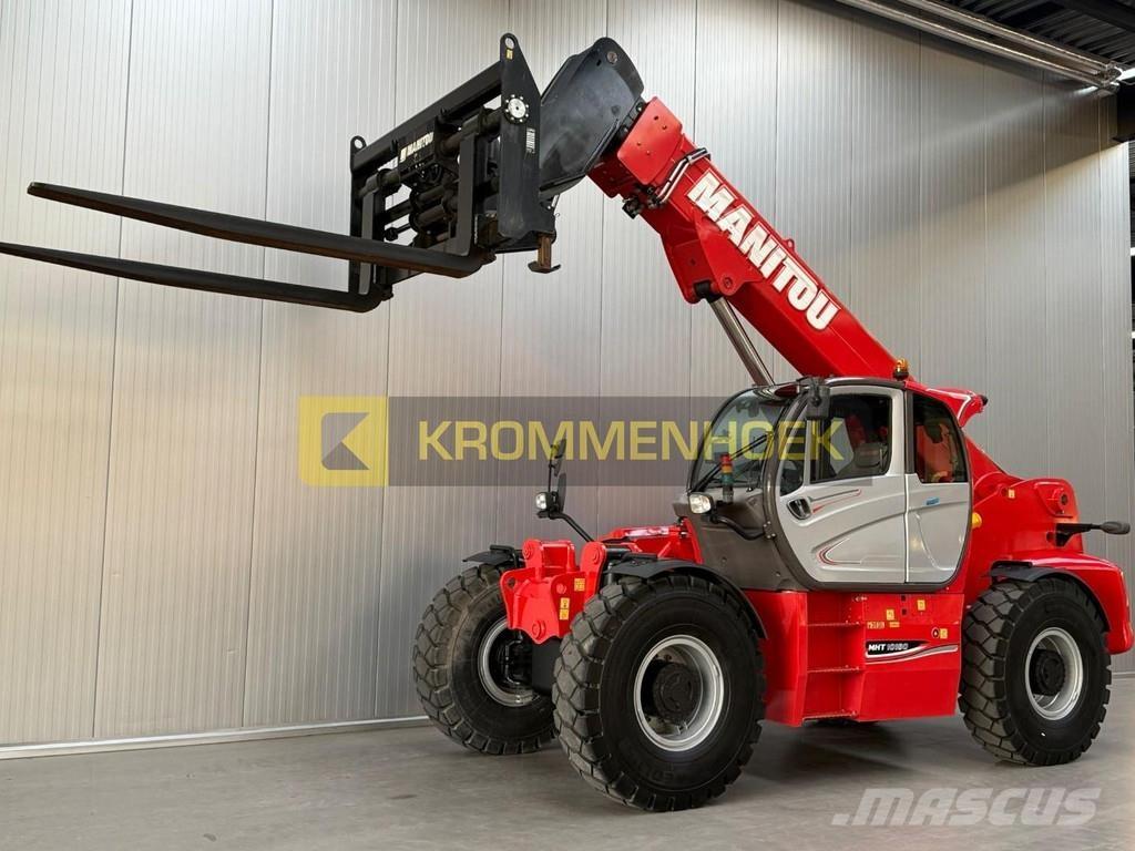 Manitou MHT 10180 Teleskoplader