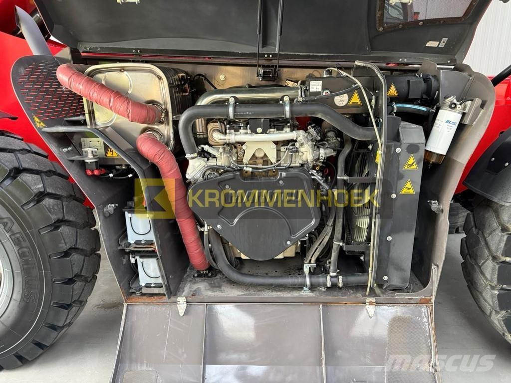 Manitou MHT 10180 Teleskoplader