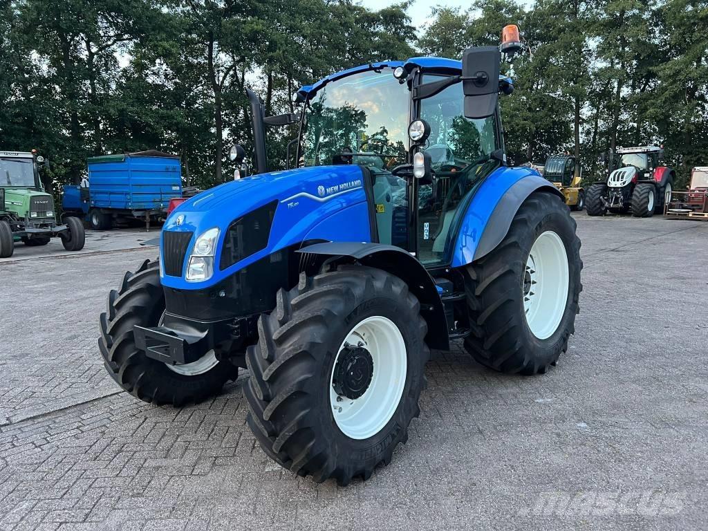 New Holland T 5.120 Traktoren
