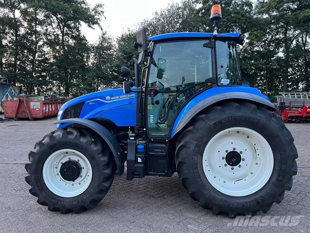 New Holland T 5.120 Traktoren