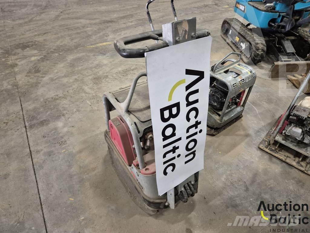 Swepac FB 160 Vibrationsgeräte